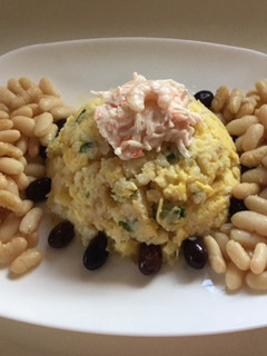 Una foto de Bacalao "durau"