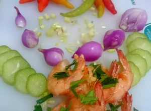 Foto resep Sambal Aceh