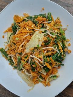 Foto resep Urap Sayuran