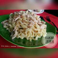 Bakmi Jawa Bumbu seadanya, Simple, Cepat, Dan Enak রেসিপির প্রধান ছবি