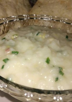 Foto resep Bubur Nasi Ayam