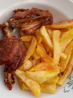 A picture of Chips.