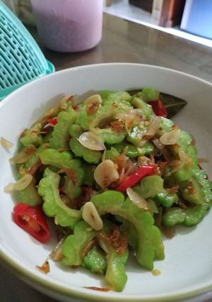 Foto resep Tumis Pare