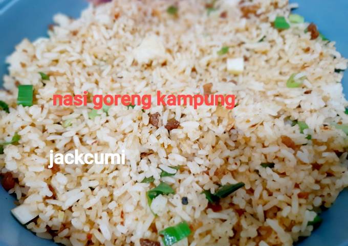 NASI GORENG KAMPUNG #86