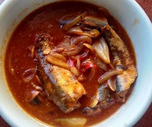 Resep Terbaik Sarden Bumbu Pedas Praktis Enak Resep Terbaik Sarden Bumbu Pedas Praktis Enak