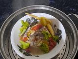 Steam ikan mpasi 2 tahun