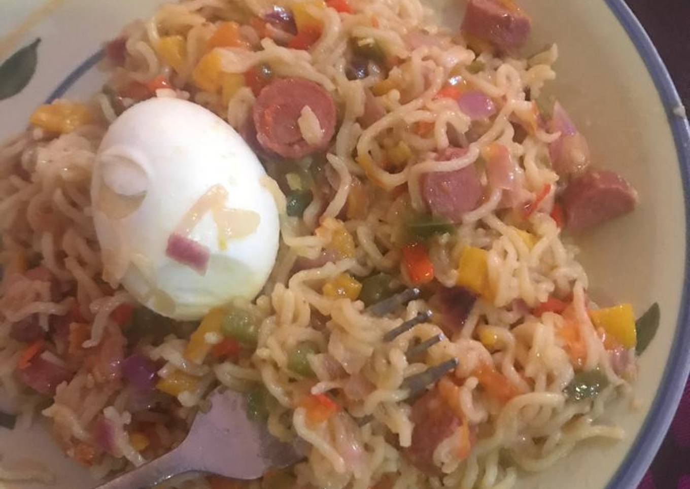 Stir Fry Noodles