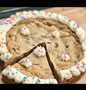 Easy Way Make Easy Chocolate Chip cookie CAKE the  Makes Drooling Can spoil the tongue