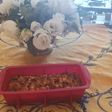 Puding de pasas
