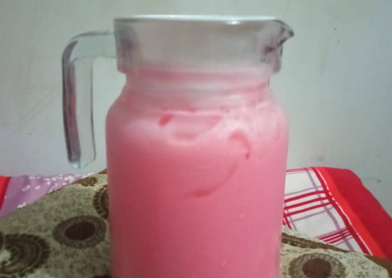 Milkroze