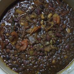 Daal makhni A picture of Daal makhni.