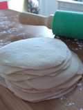 Masa para Gyozas