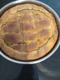 Φωτογραφία της συνταγής Σπανακοτυρόπιτα χωριάτικη 🍽️