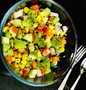 Easy Steps to Make Sprouts Veggies Salad the Perfect Delicious