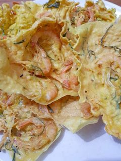 Foto resep Peyek udang