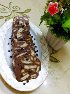صورة لوصفة ليزي كيك 🍫