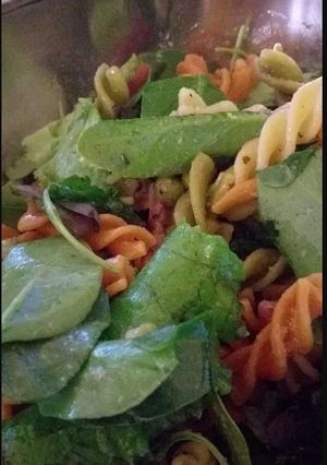 Una foto de Ensalada de Pasta