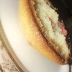 A picture of Vanilla cake.
