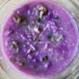 Canh khoai mỡ nấu thịt dê