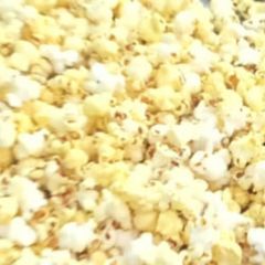 A picture of Popcorn.