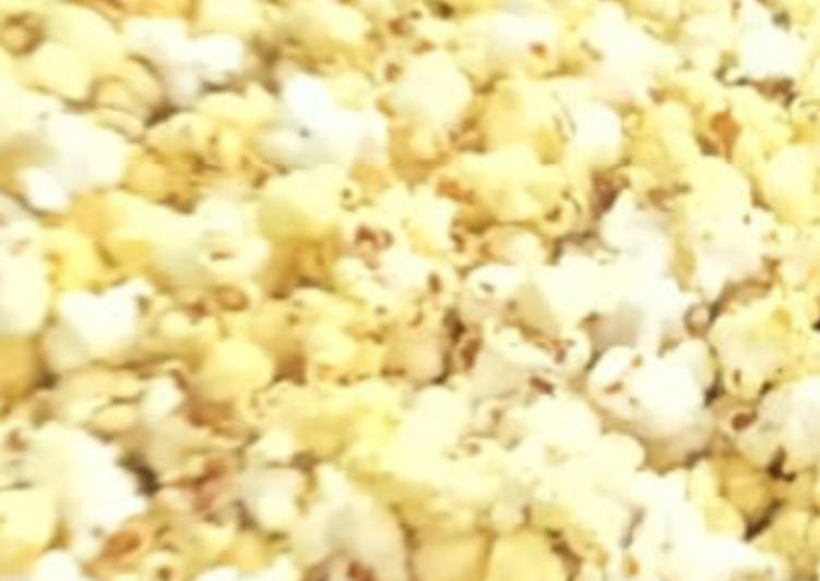 Recipe of Ultimate Popcorn