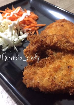 Foto resep Chicken Katsu