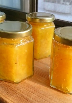 鳳梨蘋果果醬 的食譜成品照片