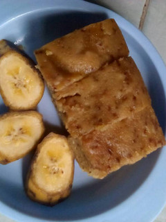 Foto resep Bolu Pisang Kukus