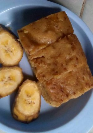 Foto resep Bolu Pisang Kukus