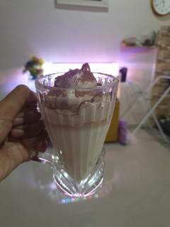 Foto resep Dalgona milo