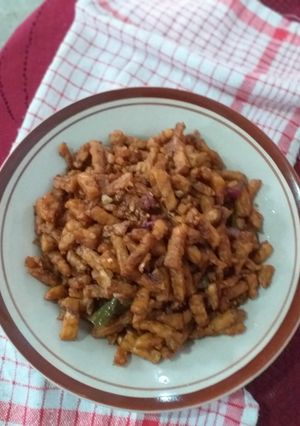 Foto resep Kering Tempe