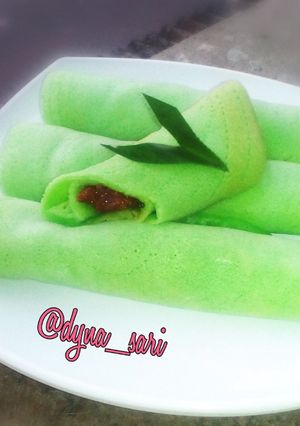Foto resep Dadar Gulung Enten-Enten