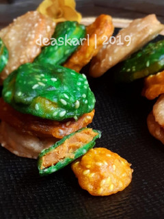 Foto resep Ubi Goreng Thailand