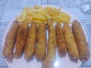 Una foto de cintas al huevo