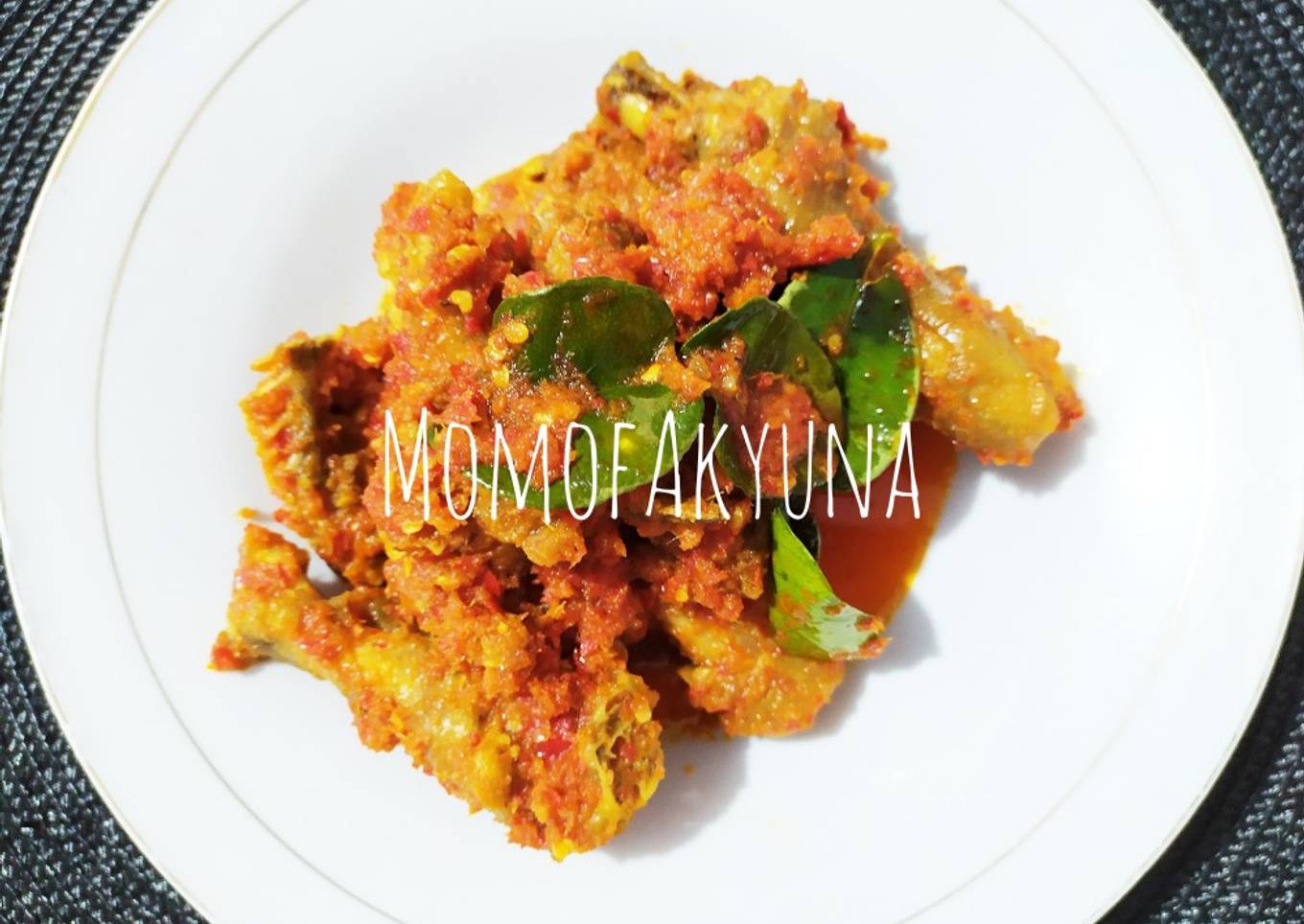 Ayam rica rica
