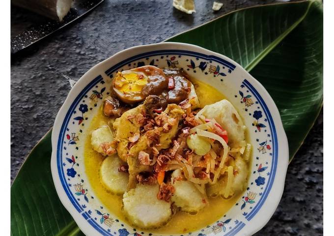 Resep Lontong Cap Go Meh Khas Surabaya Oleh Tyas Yodha Cookpad