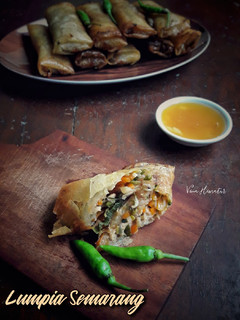 Foto resep Lumpia Semarang