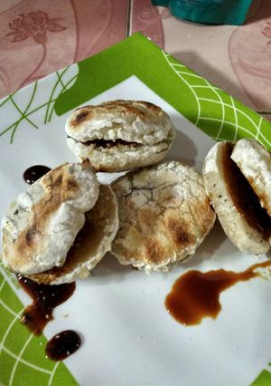 Foto resep Pempek panggang aka pempek tunu no ikan