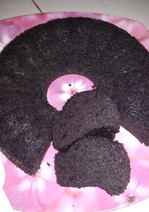 Foto resep Bolu ketan hitam