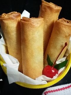 Foto resep Lumpia Tape