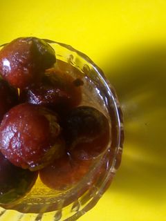கோதுமை ஜாமூன் (Kothumai jamun recipe in tamil) செய்முறை முக்கிய புகைப்படம்