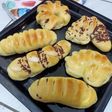 Roti manis autolysis