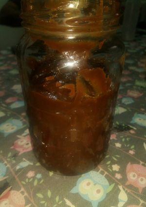Una foto de Dulce de leche casero