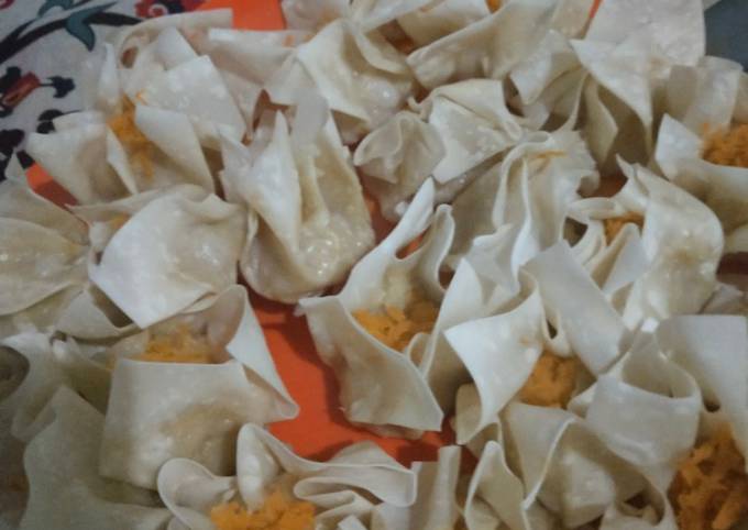 Resep Dimsum super simple, Sempurna