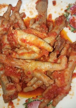 Foto resep Ceker Seuhah