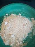 Avena molida para empanar