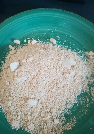 Una foto de Avena molida para empanar