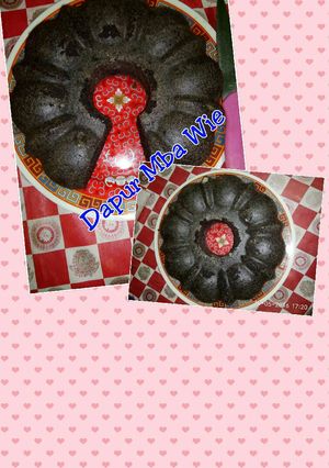 Foto resep Bolu kukus ketan hitam