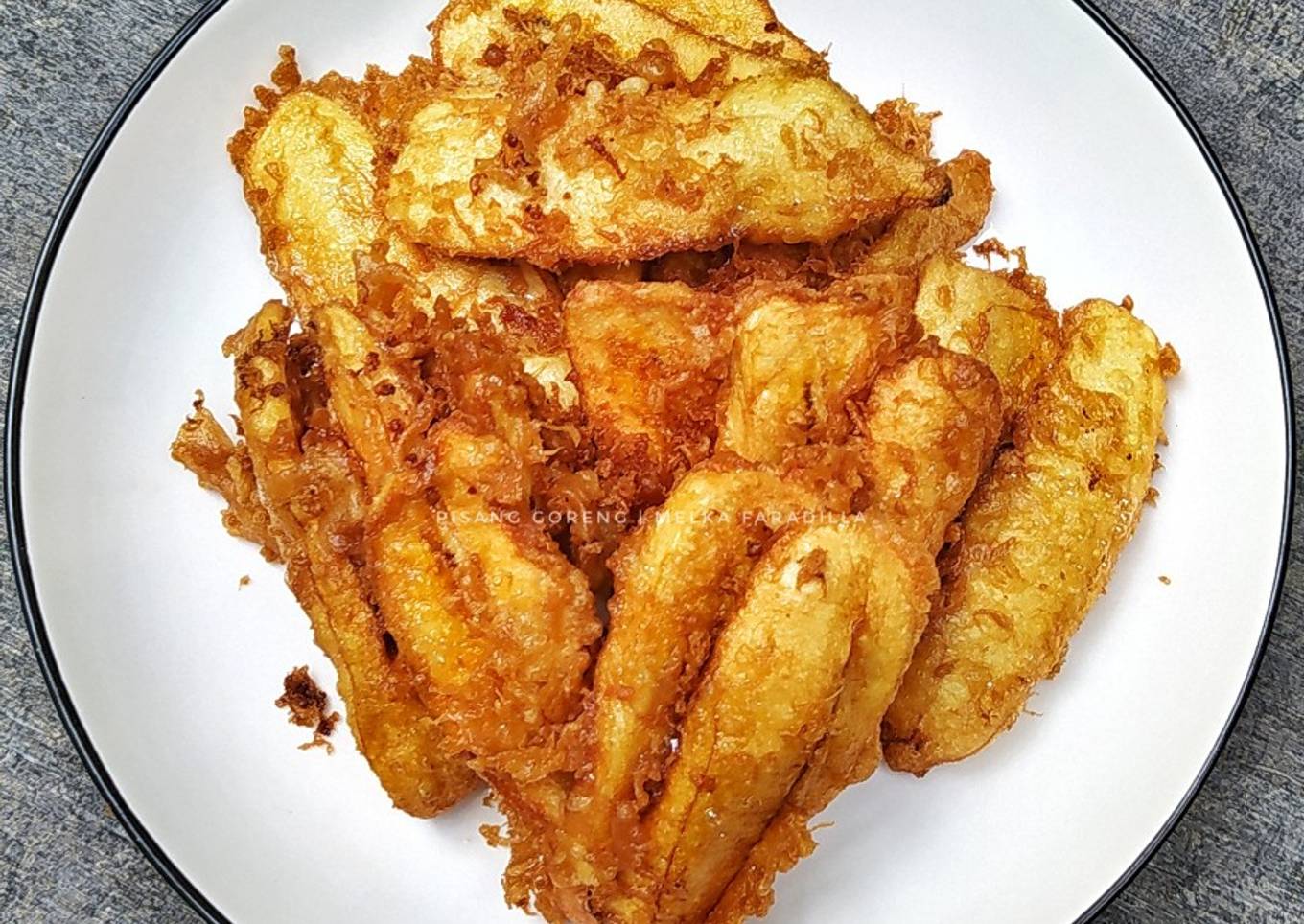 Pisang Goreng