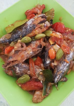 Foto resep Pindang masak tomat